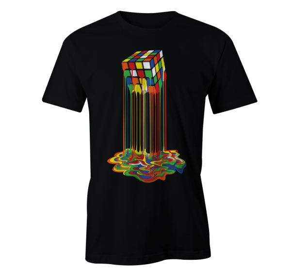 Melting Rubik's
